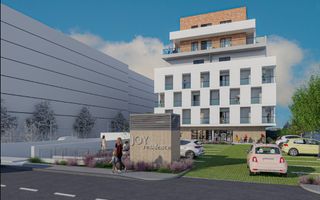 Ap 4 camere cu gradina langa metrou Berceni - Poză 9