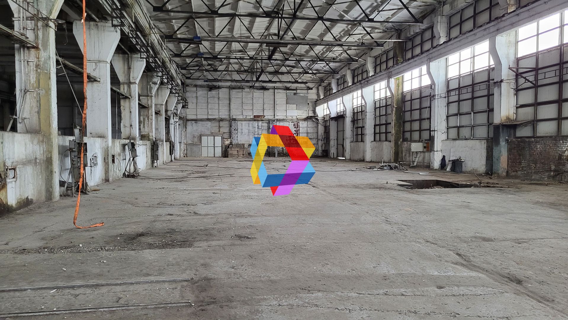 Hala - 3013 mp  # plus-imo.ro - Poză 1