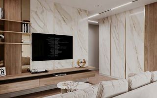 APARTAMENT 3 CAMERE PREMIUM | UNIRII | BLOC NOU - Poză 3