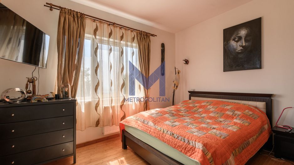 Casa cu salcie — refugiul tău boem cu panoramă spre Cluj, la 15 minute de oraș - Poză 22