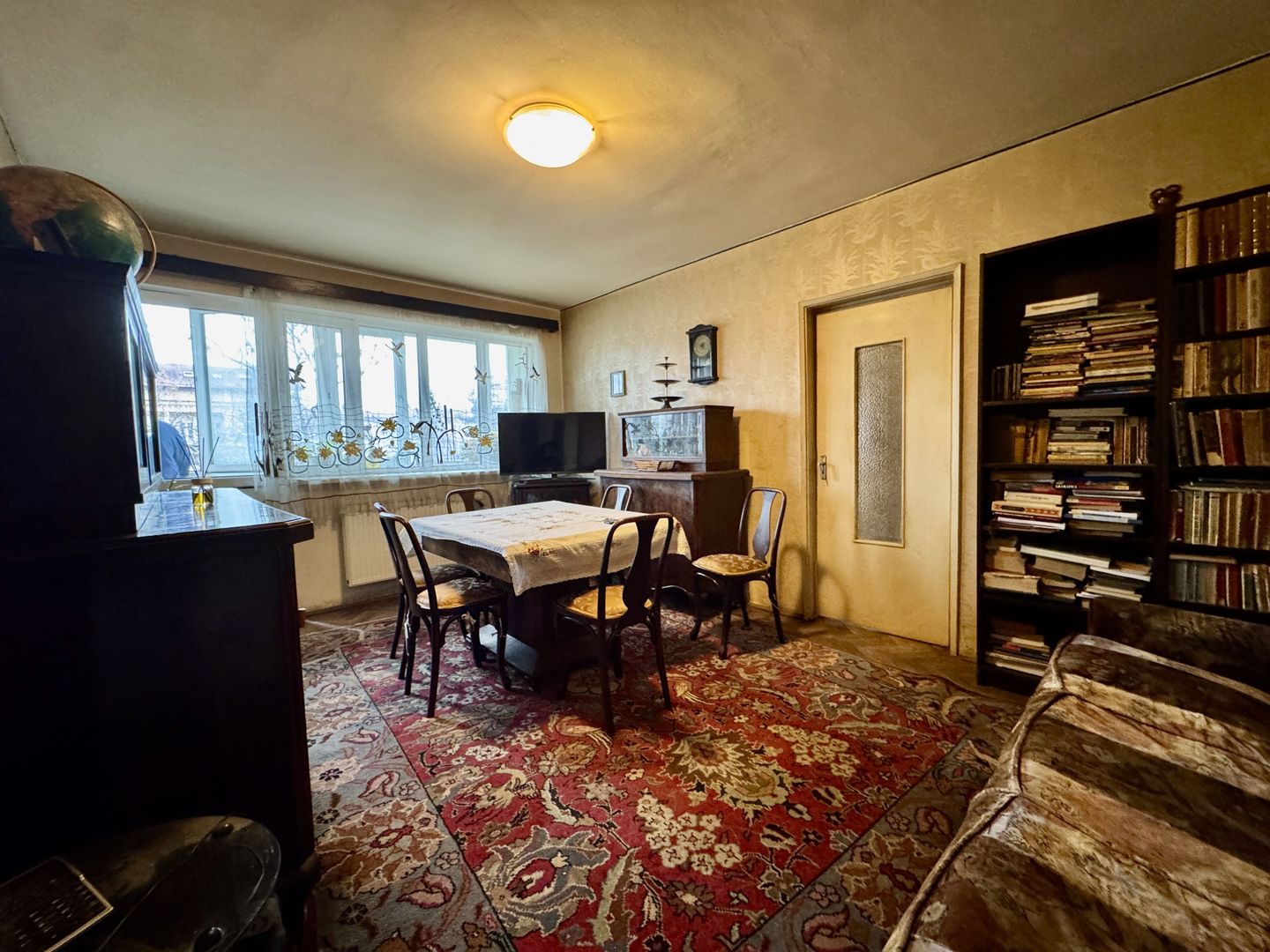 Apartament Spatios | Iancu de Hunedoara | Bloc Anvelopat - Poză 1