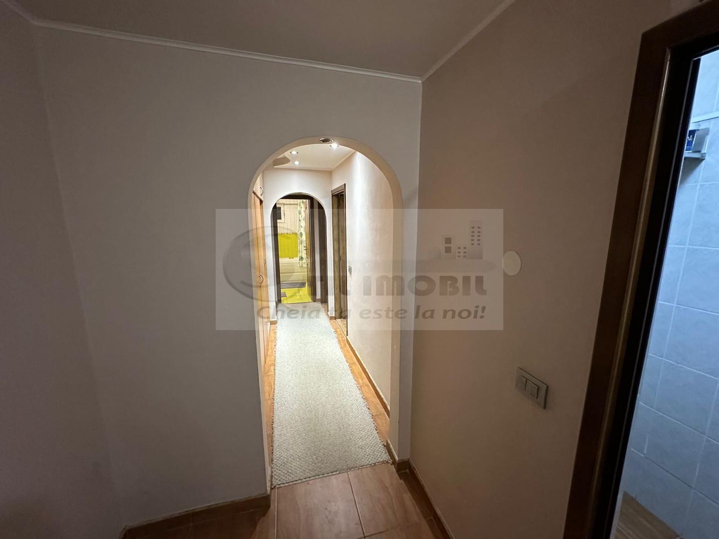 Ap 3 cam decomandat Nicolina, 65 mp, etaj 2/4, 149.900 € neg. - Poză 9