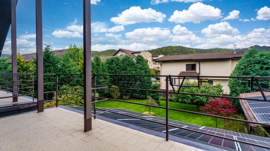 Vilă modernă, cu grădină superbă – ideală pentru o familie! - Poză 27