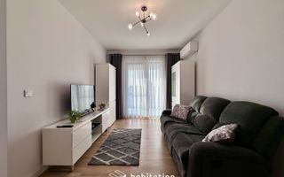 De închiriat apartament 2 camere Complex Studențesc - bloc nou - Poză 4