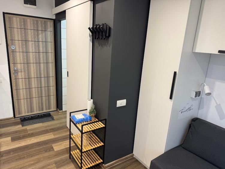 Soarelui-Cerna | 1 Camera | Recent renovata | Etaj 2 | Mobilat si Utilat - Poză 15