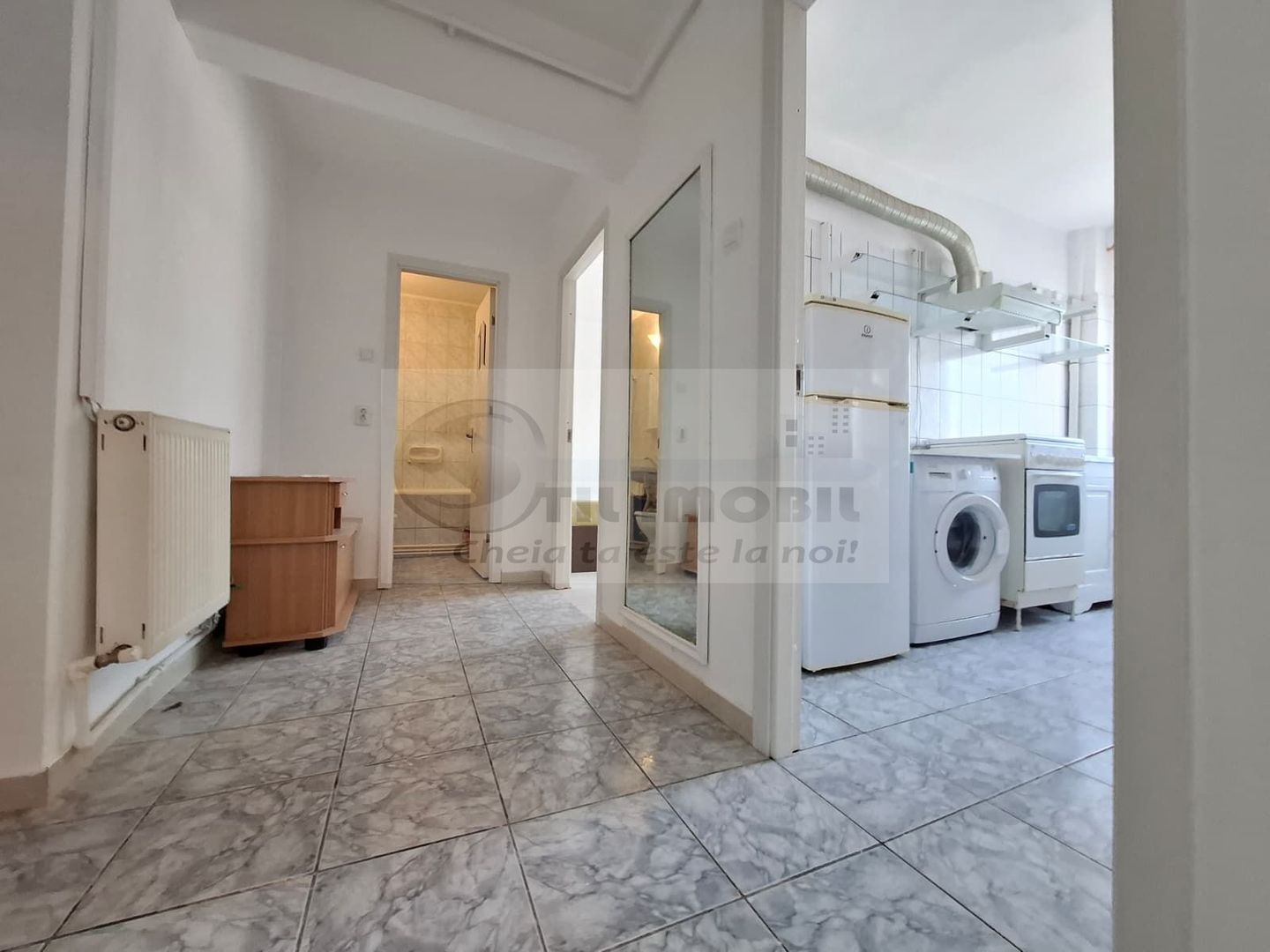 Liber, apartament 2 camere decomandat, Alexandru Familial, fara risc - Poză 2