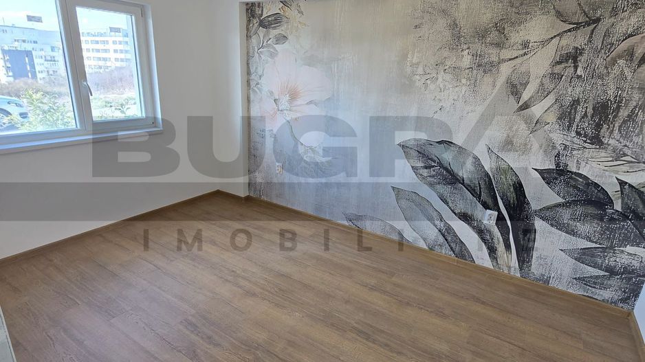 Apartament de 2 camere, bloc nou, parcare, terasa 41mp, Baciu - Poză 1