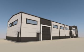 Teren Industrial 5800 mp cu PUD pentru 4 Hale – Centura Apahida - Poză 2