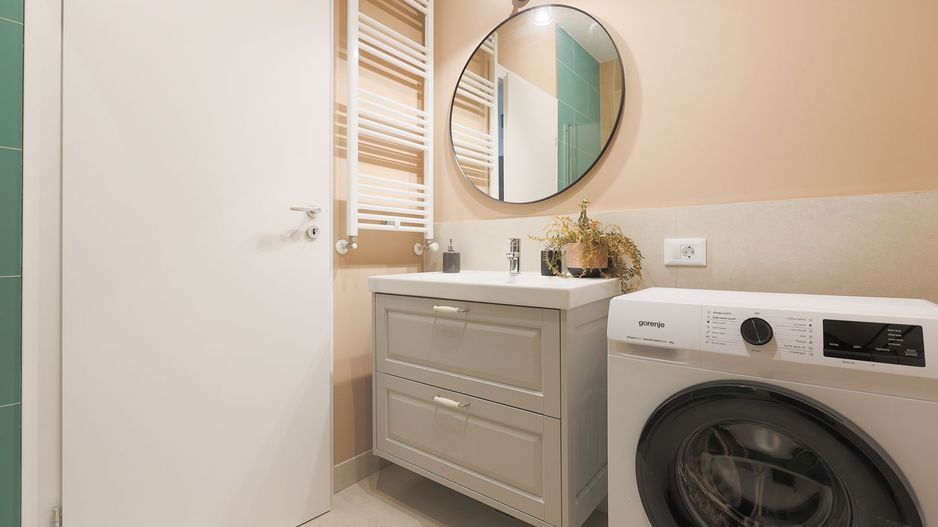 Apartament NOU de închiriat în ARED AFI 3 camere, parcare inclusa - Poză 6