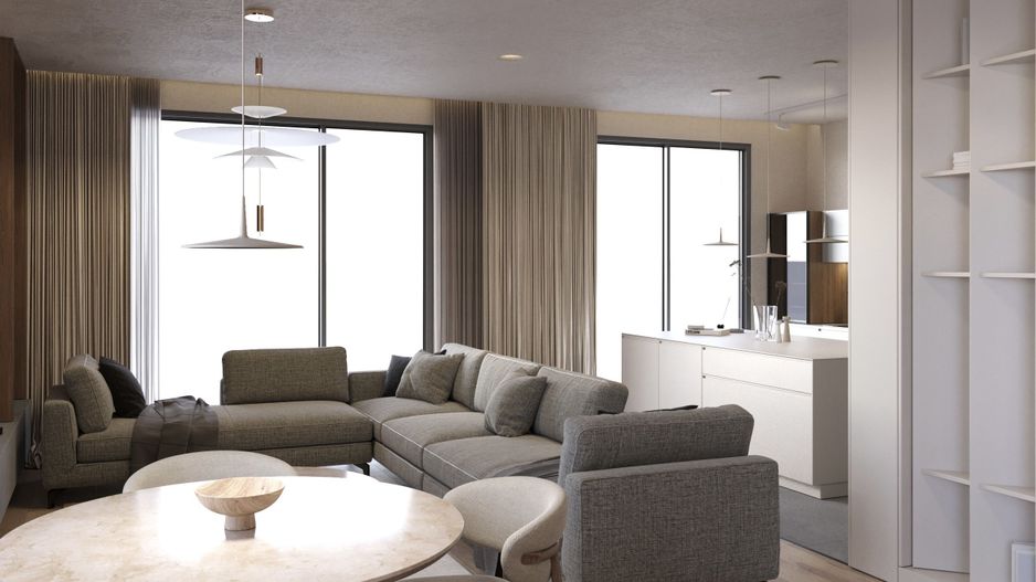 LUXURY CONCEPT VILLA PIPERA - Poză 3