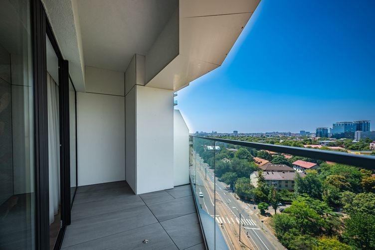 Apartament spatios High End 3 camere One Verdi Park I View superb - Poză 9