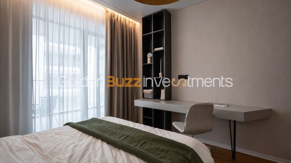 Apartament 2 camere de închiriat Barbu Vacarescu - Poză 10