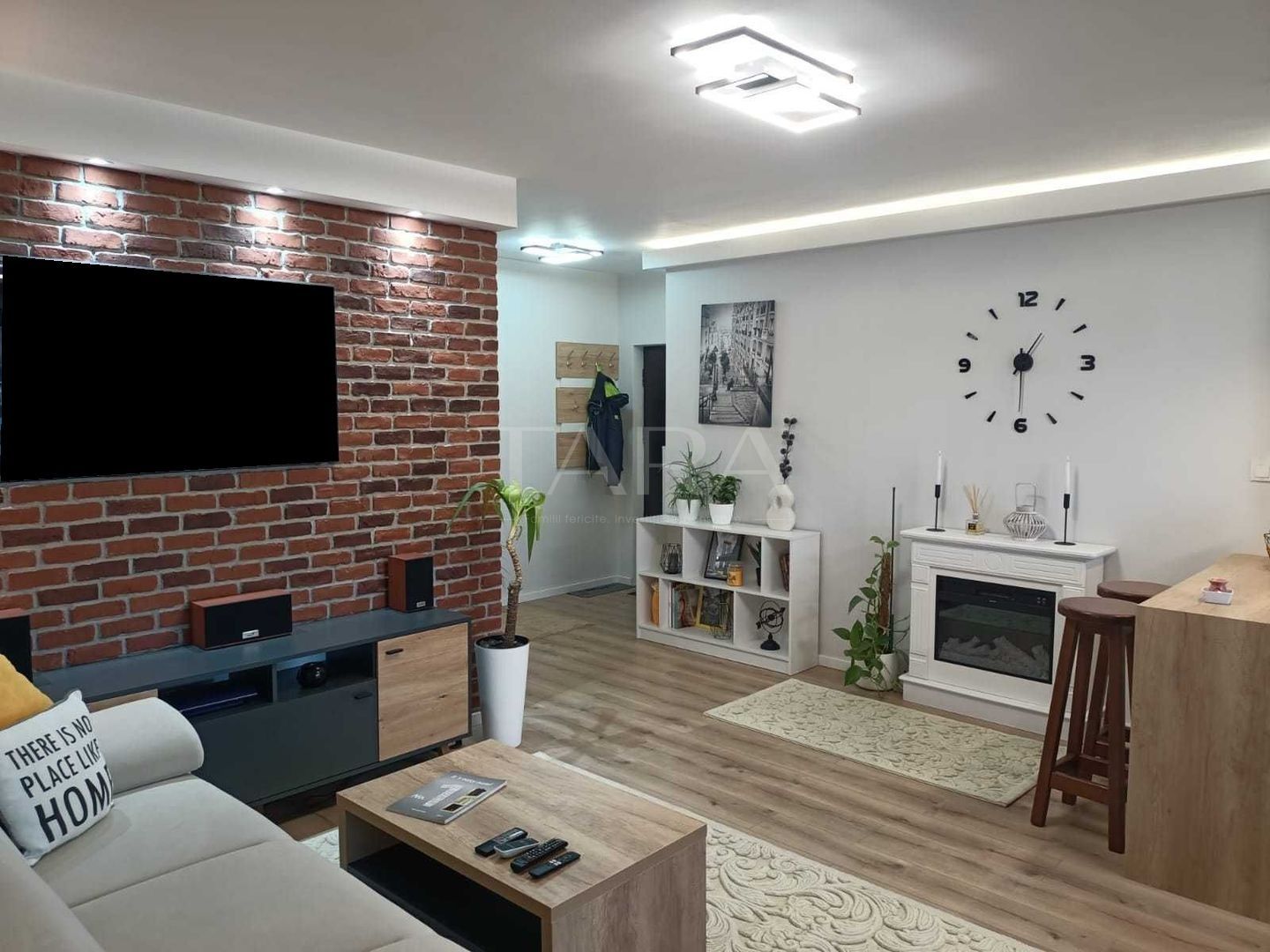 Apartament 3 camere modern, parcare subterană, zonă premium! - Poză 1