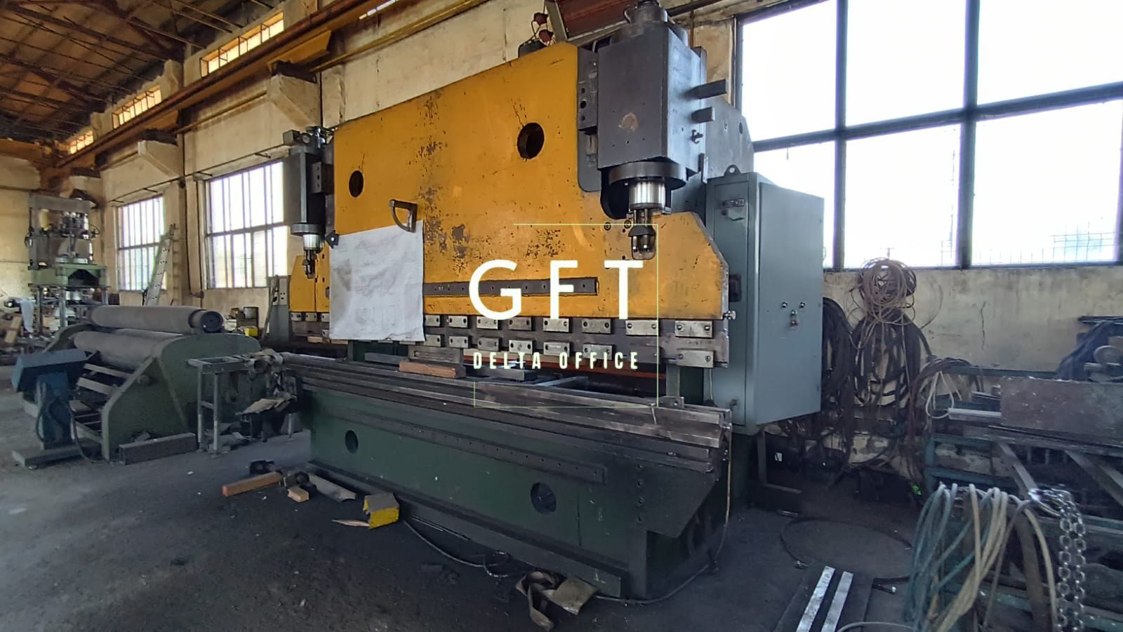 Hala-spatiu industrial de vanzare, Bistrita-Nasaud, Lechinta - Poză 17