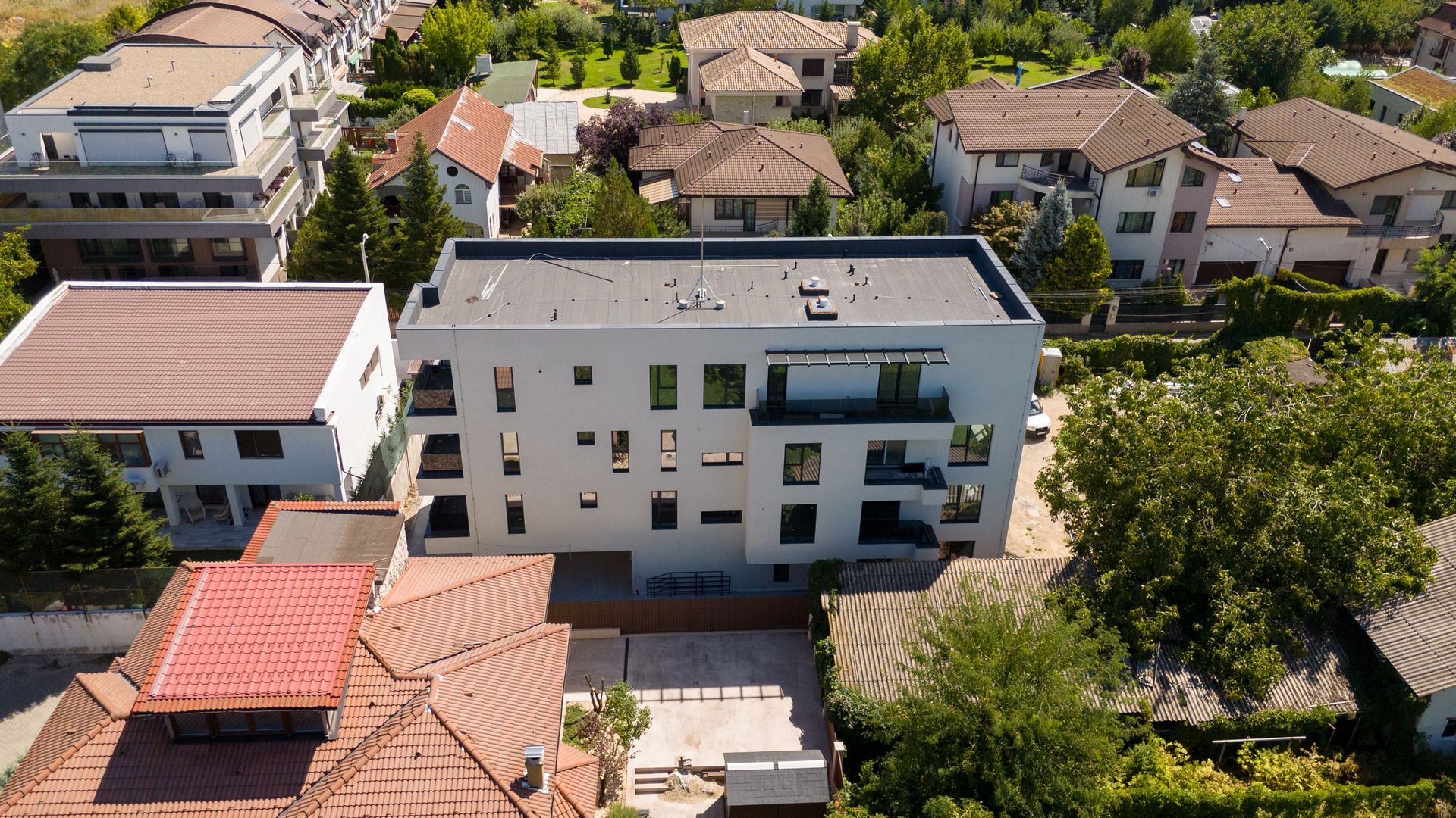 Apartament duplex 4 camere Pipera - Poză 2