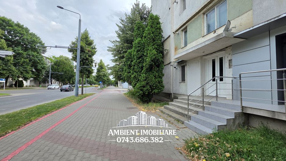 Apartament 1 cameră, parter, 32 mp, VASLUI - zona Nord; - Poză 1