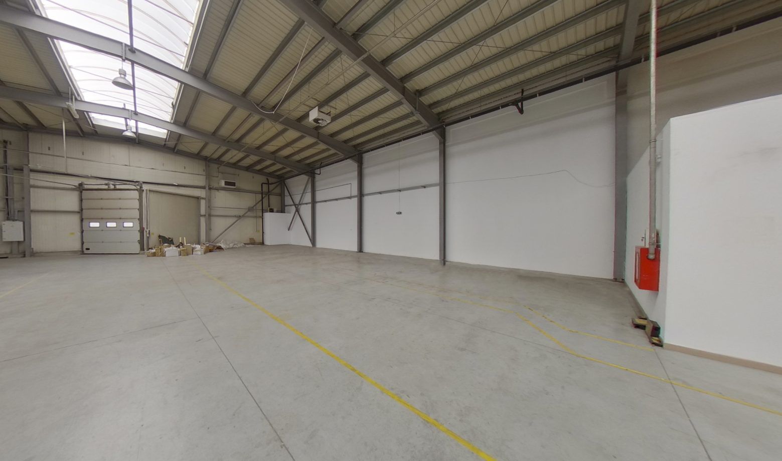 HALĂ INDUSTRIALĂ 853 MP 0% COMISION - Poză 4