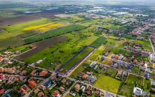 TERENURI DE VANZARE - 14 SANSE PENTRU UN NOU INCEPUT/ ZONA GRADISTE - Poză 9