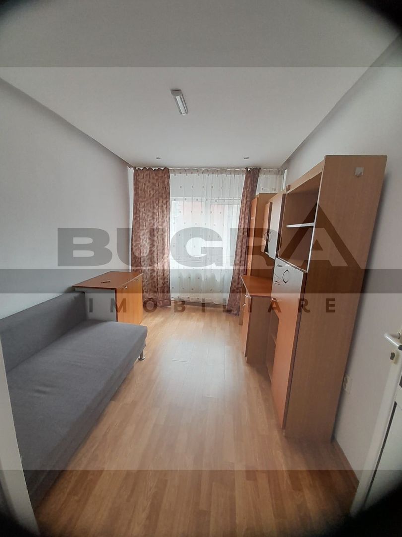 Apartament 3 camere decomandate, balcon inchis, zona Mehedinti - Poză 4