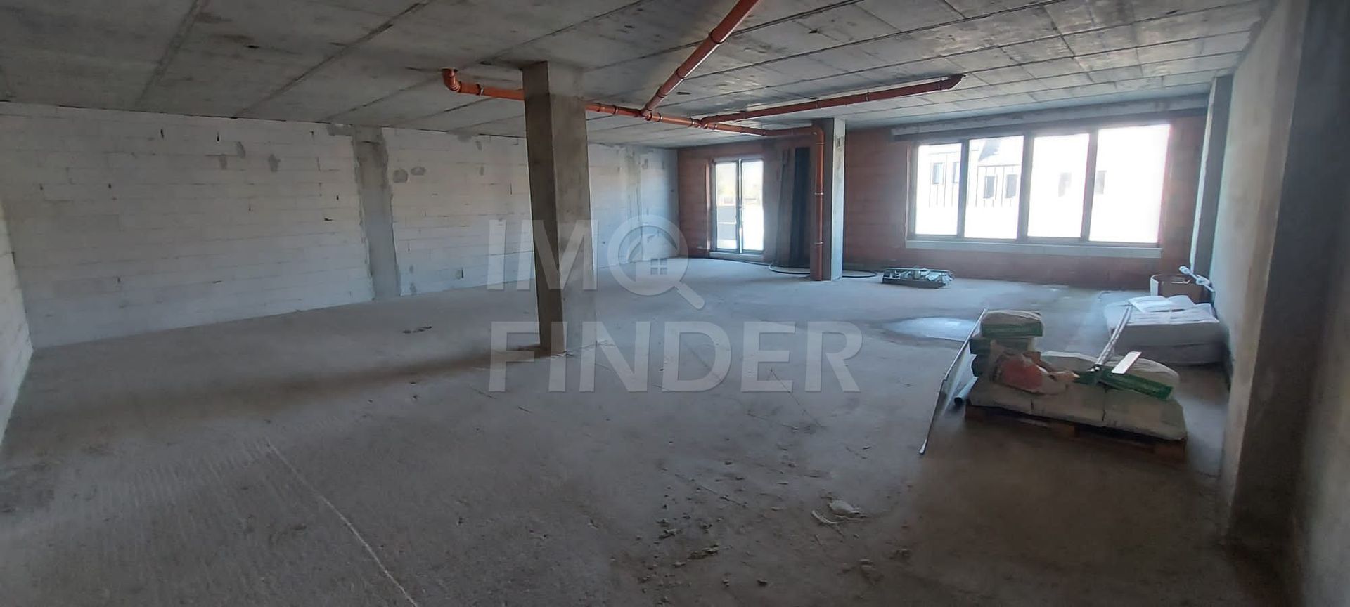 Vanzare spatiu comercial zona Buna Ziua, 126 mp - Poză 5