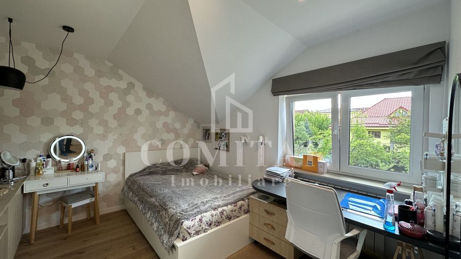 Casa cu 4 camere | Ultrafinisata | Cartier Europa - Poză 11