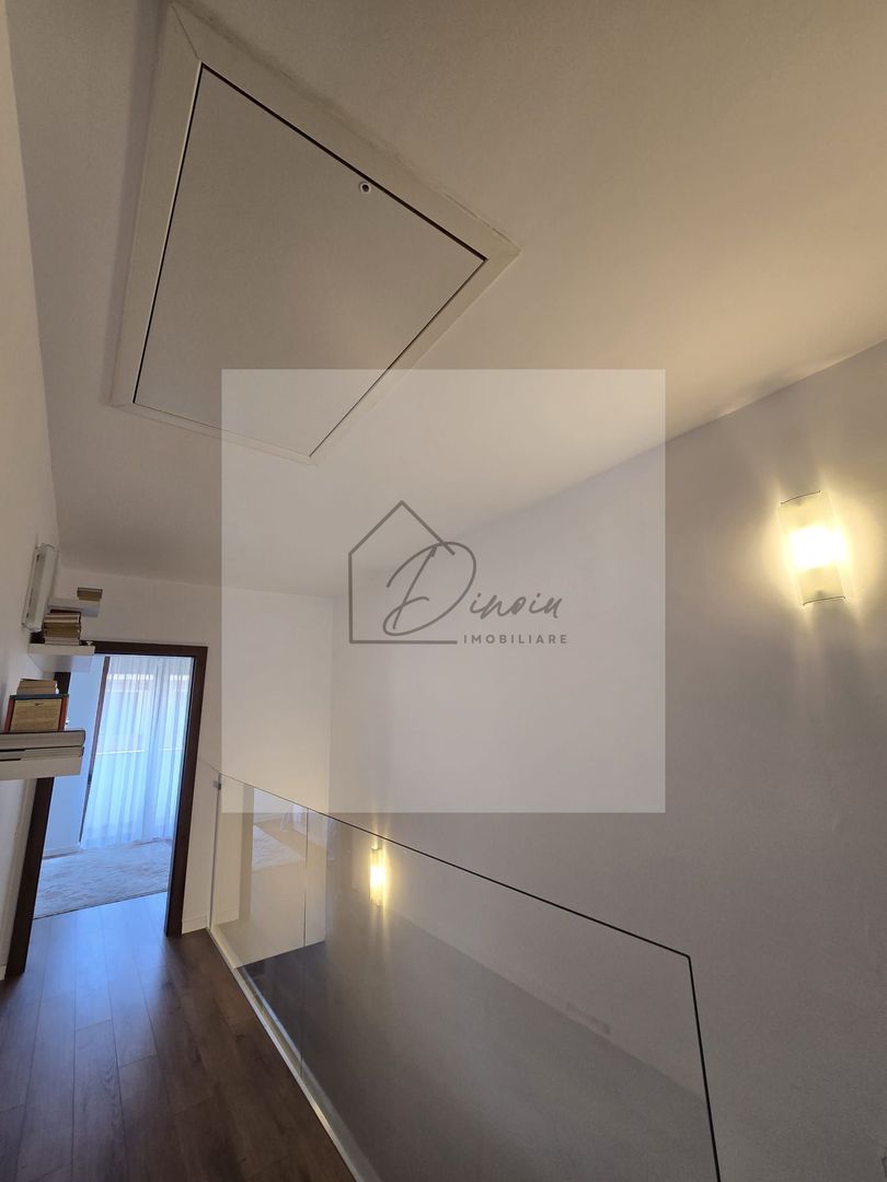 Vila moderna Pipera - Matei Millo I Arhitectura deosebita I COMISION 0 - Poză 33