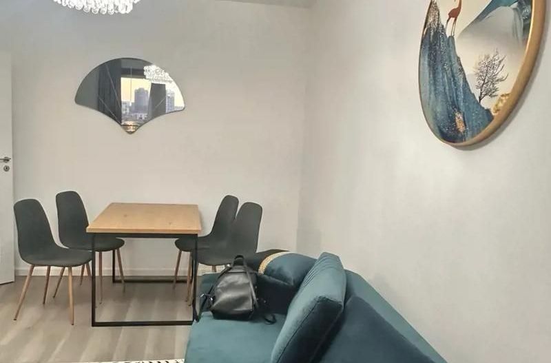 AP. 2 CAMERE SKY GARDEN, PARCARE, BLOC NOU, CENTRALA, MOBILAT MODERN - Poză 2