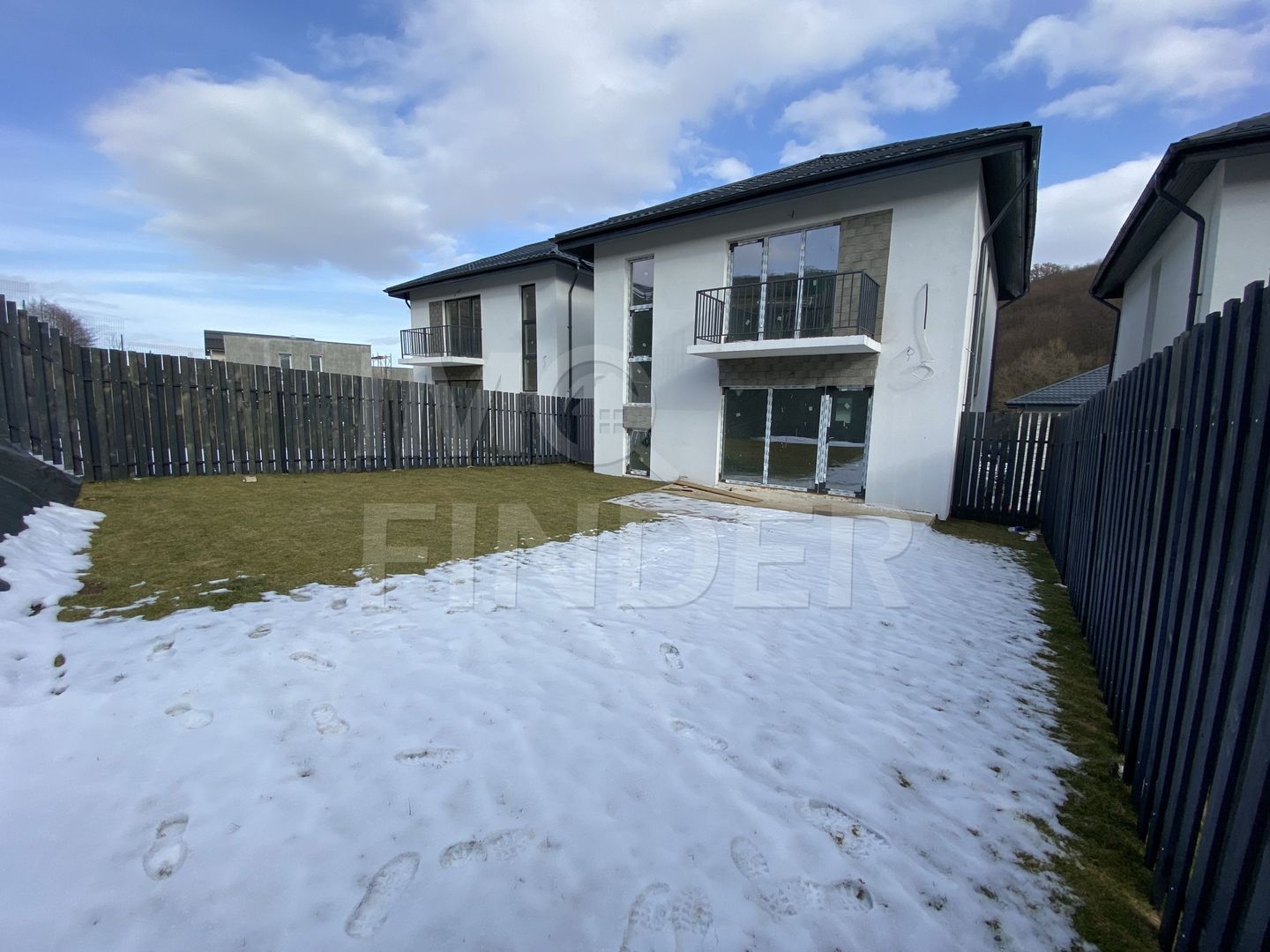 Vanzare casa individuala, zona Valea Garbaului, finalizata cu CF - Poză 2