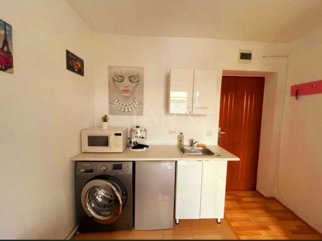 Garsonieră Cochetă – Mănăștur, 11 mp, Ideală pentru Investiție - Poză 3