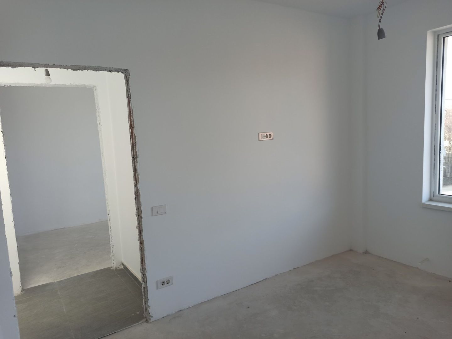 vila gata in duplex/5cam+2bai+150mp curte libera/comBerceni -Ilfov - Poză 32