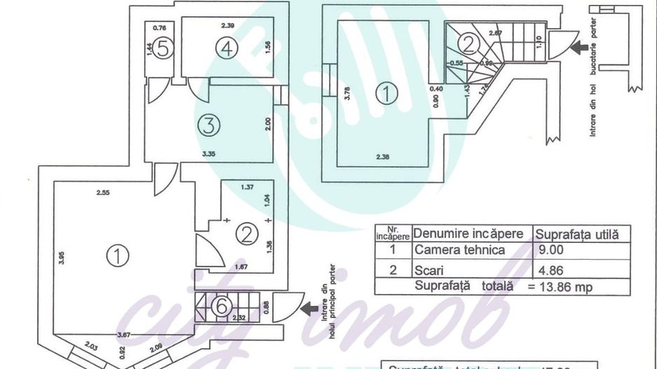 Casă individuală | Parcul Circului - Poză 8