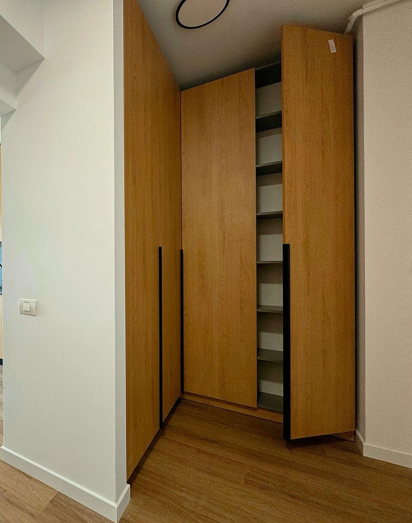 Apartament 2 camere nou, 55 mp + terasă, mobilat, Pipera - Sector 1 - Poză 11