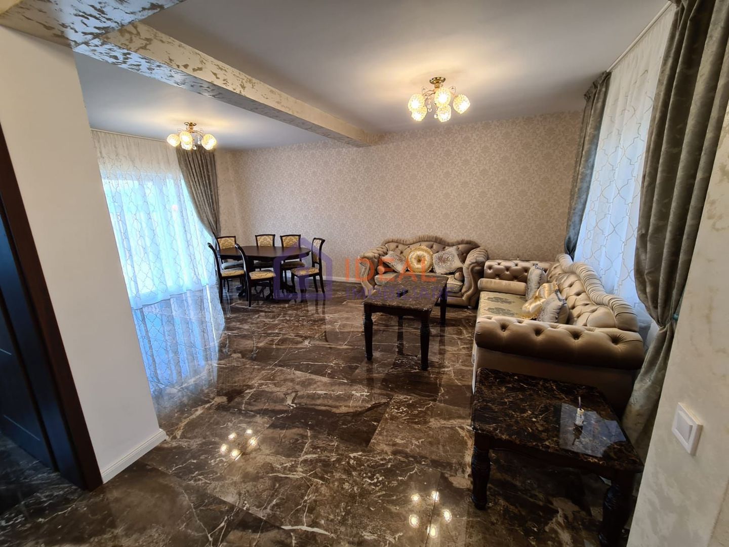 Casa de LUX cu 4 camere si gradina, in Cartierul Arhitectilor - Poză 4