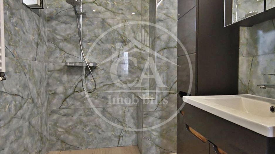 Apartament cu 3 camere de inchiriat in Decebal, Oradea - Poză 11