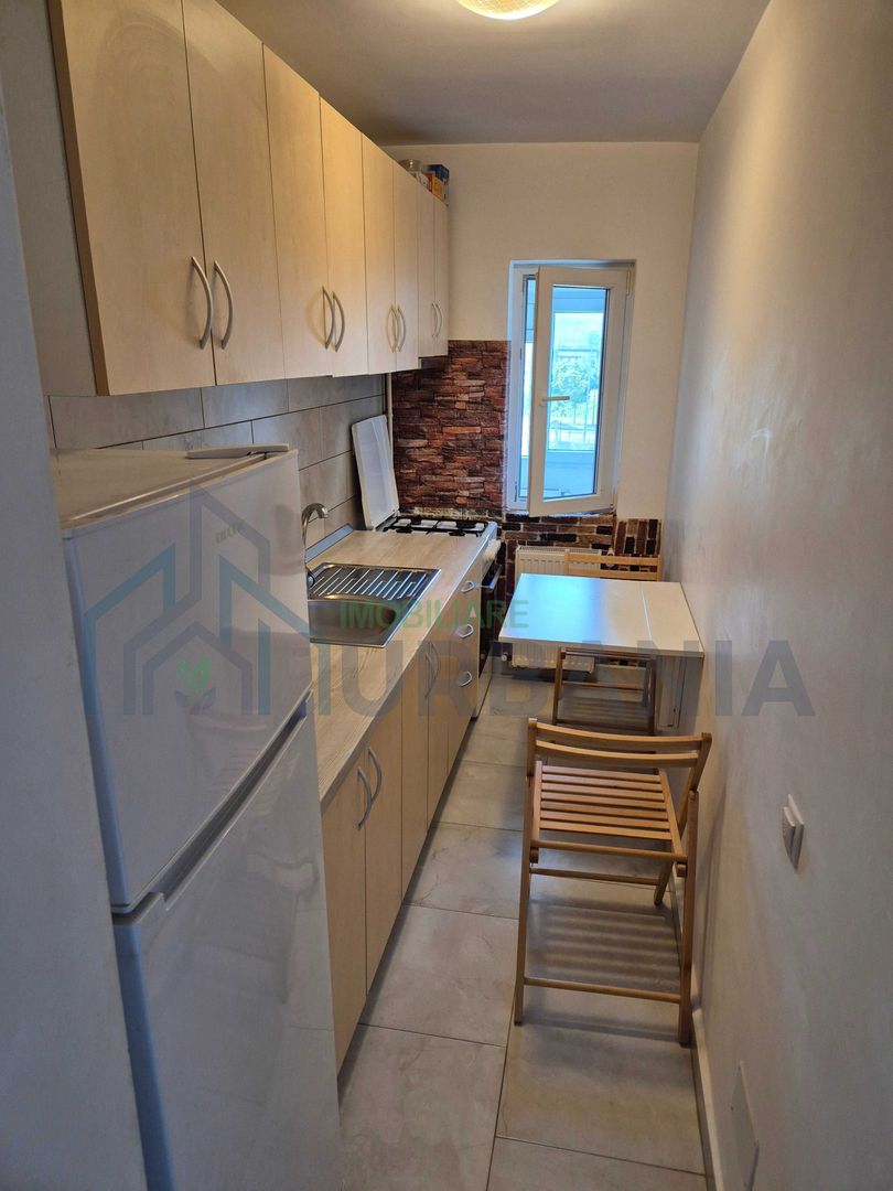 Inchiriez apartament 1 camera decomandat Tatarasi - Aurel Vlaicu - Poză 6