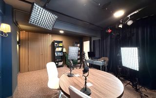 2 camere | studio podcast si video ready – parter | Sisesti - Poză 8