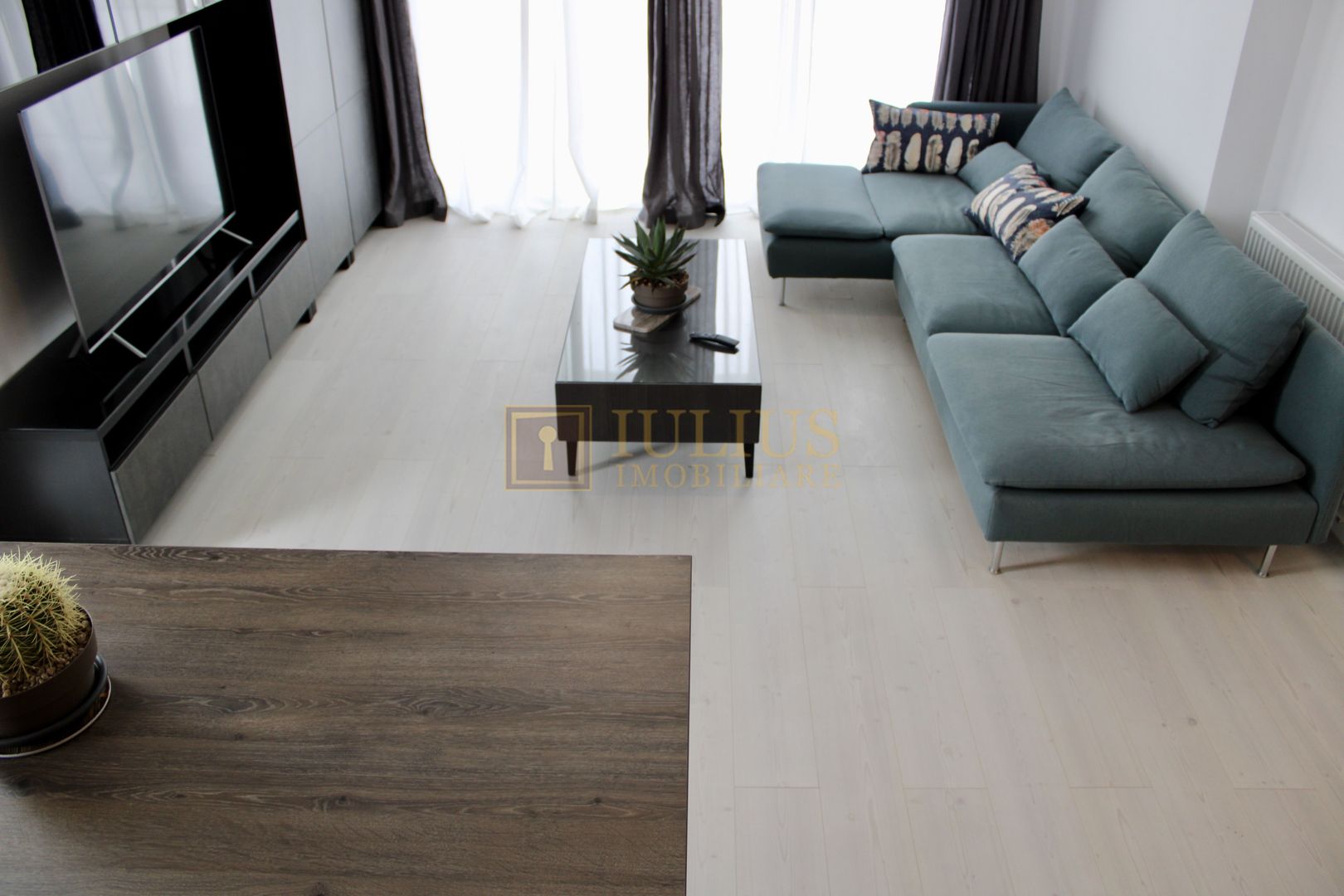 City of Mara, mobilat modern, parcare subterana inclusa ! - Poză 2