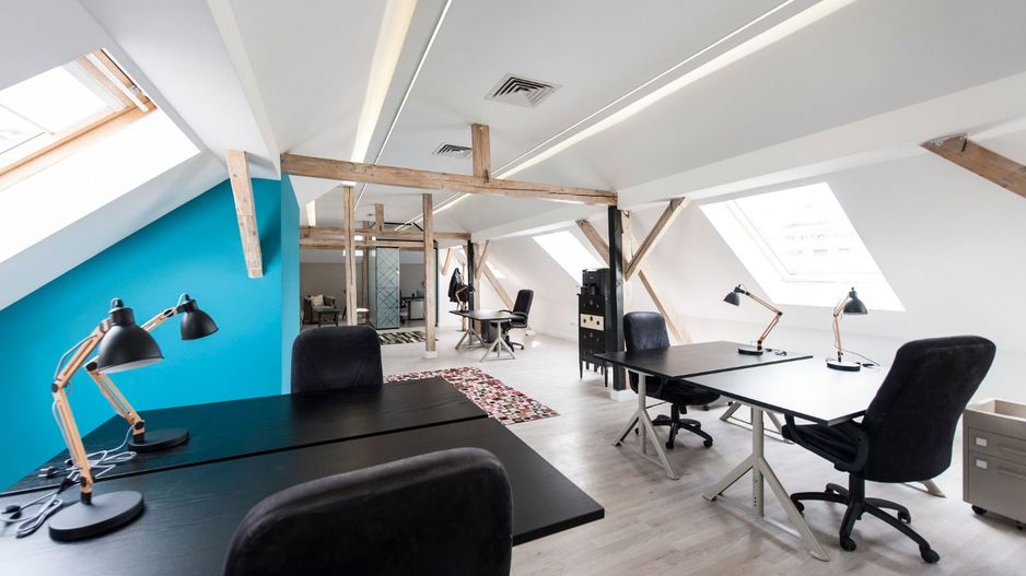 Zero comision, 160mp birou mobilat in imobil eclectic, Eminescu, 11' M - Poză 3