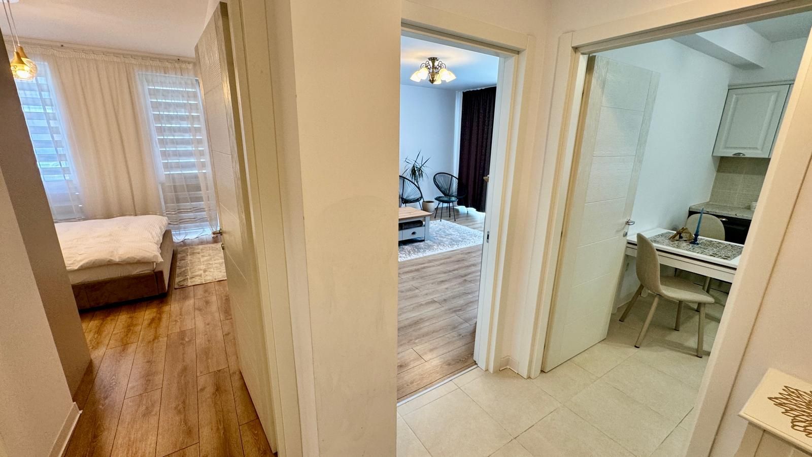 Apartament 2 camere | UNO Residence | Complet mobilat | Parcare inclusă | Boxa - Poză 5