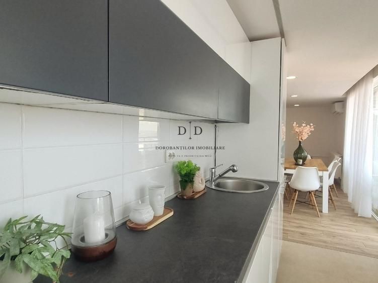 Penthouse de vânzare | 160 mp | Terase panoramice 72 mp | Buna Ziua - Poză 5