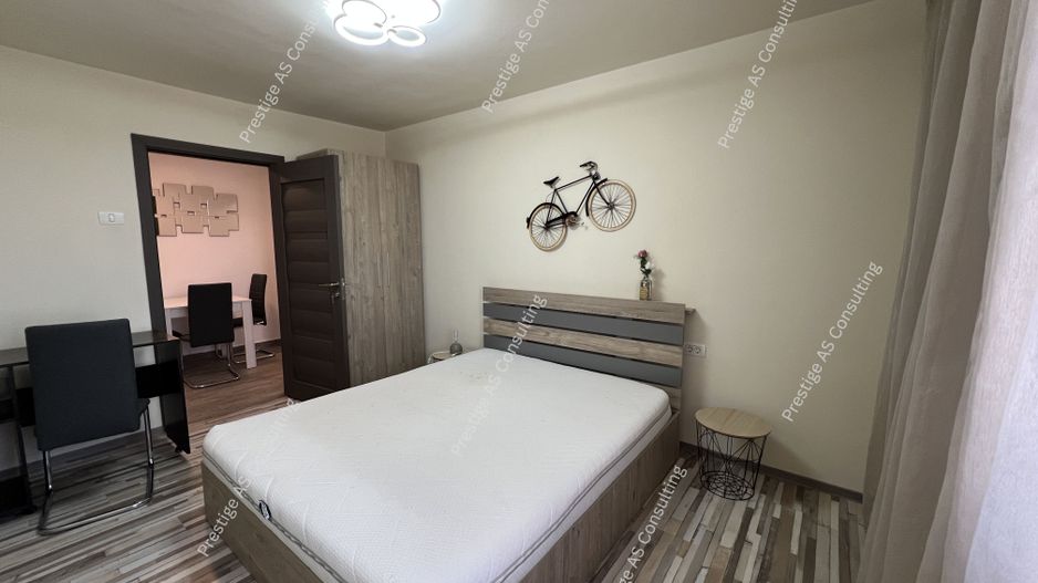 Apartament Decomandat 3 Camere | Etaj 10 | Centru de Afaceri-Olimpia - Poză 11