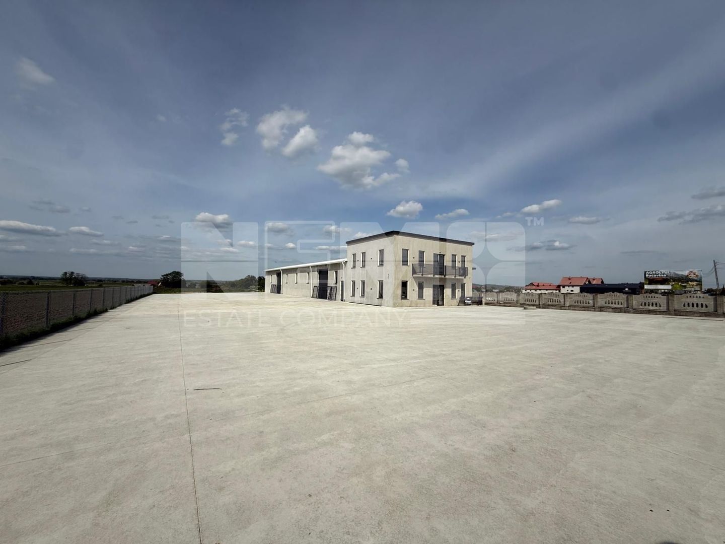 Hala 500 mp|Teren 1,3 ha|Birouri & Apartament| Rădăuți – Badeuti - Poză 6