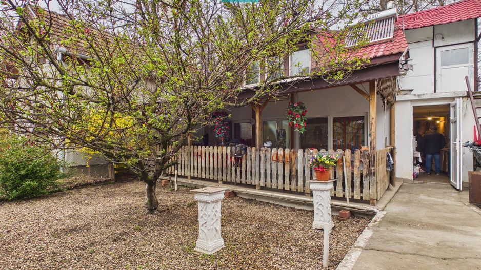 Casă la preț de apartament zona 3 Insule - Schiță 11