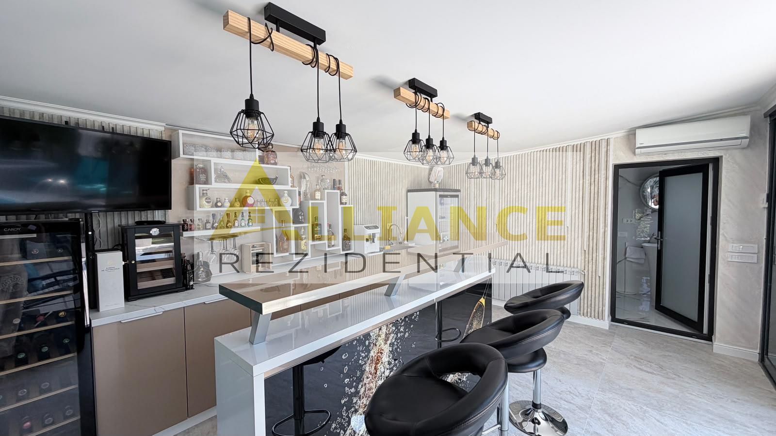 Casa Individuala - 5 camere - 3 bai - 650mp teren - Poză 9