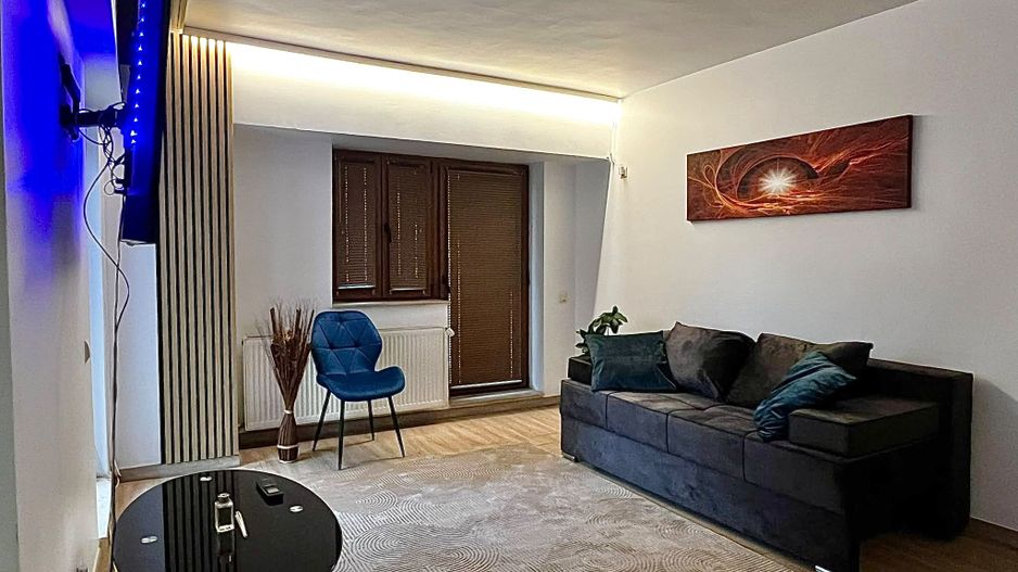 2 camere | Bd. Unirii | Tribunal | 3 balcoane | - Poză 1