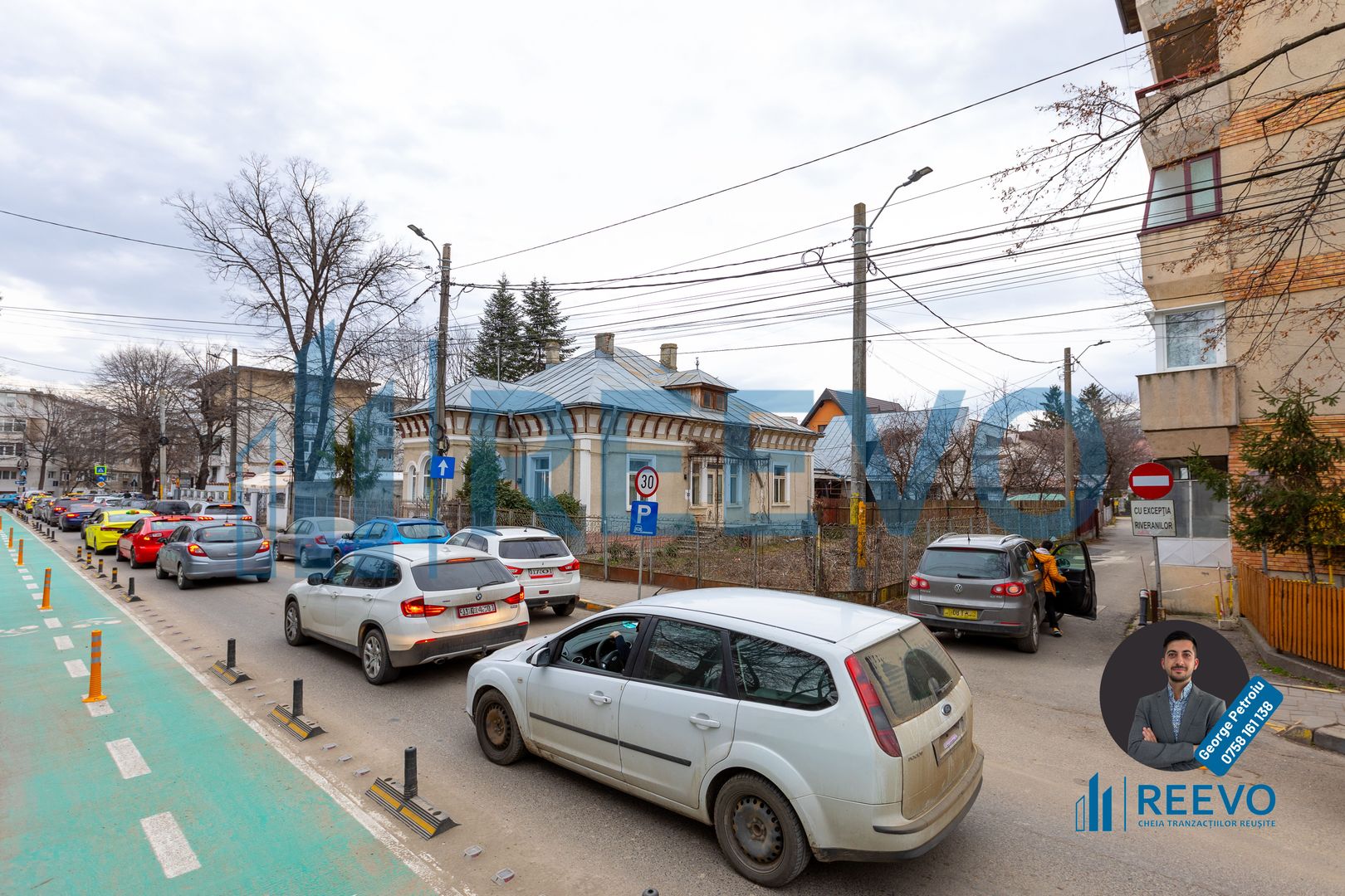 Casă de vânzare, Str. Vasile Alecsandri, Bacău - Poză 4