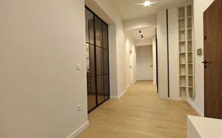 Apartament prima inchiriere cu 3 camere, nou, mobilat lux. - Poză 11