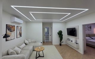 Apartament cu 2 camere+living, str. Regina Elizabeta, Durlești - Poză 8