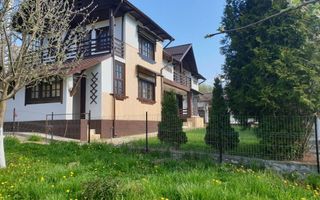 VILA  7 CAMERE, TEREN 5000 MP, GODENI, ARGES - Poză 4