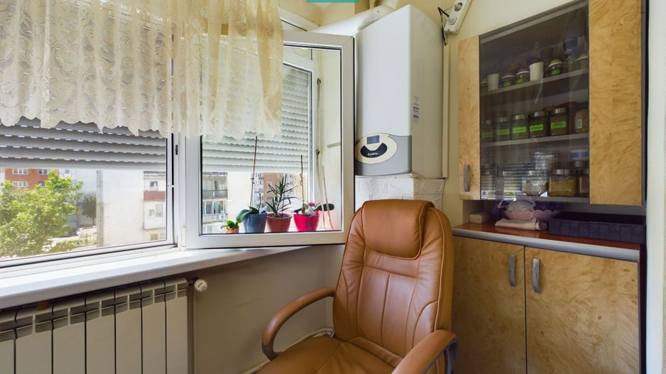 Apartament cu 3 camere în Alfa - Poză 8